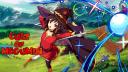 Discovery splash banner for Cult of Megumin Discord server