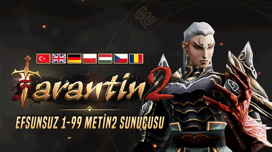 Discovery splash banner for Tarantin2 Discord server