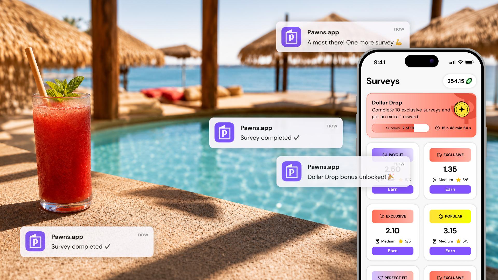 Discovery splash banner for Pawns.app Discord server
