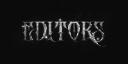 Discovery splash banner for EDITORS Discord server