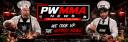 Discovery splash banner for Pro Wrestling & MMA News Discord server