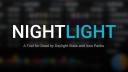 Discovery splash banner for NightLight Discord server