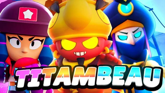 Discovery splash banner for La Titambeau 👑 Discord server