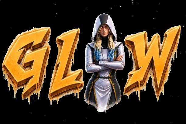 Discovery splash banner for Glow Haven Discord server
