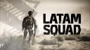 Discovery splash banner for LATAMSQUAD Discord server