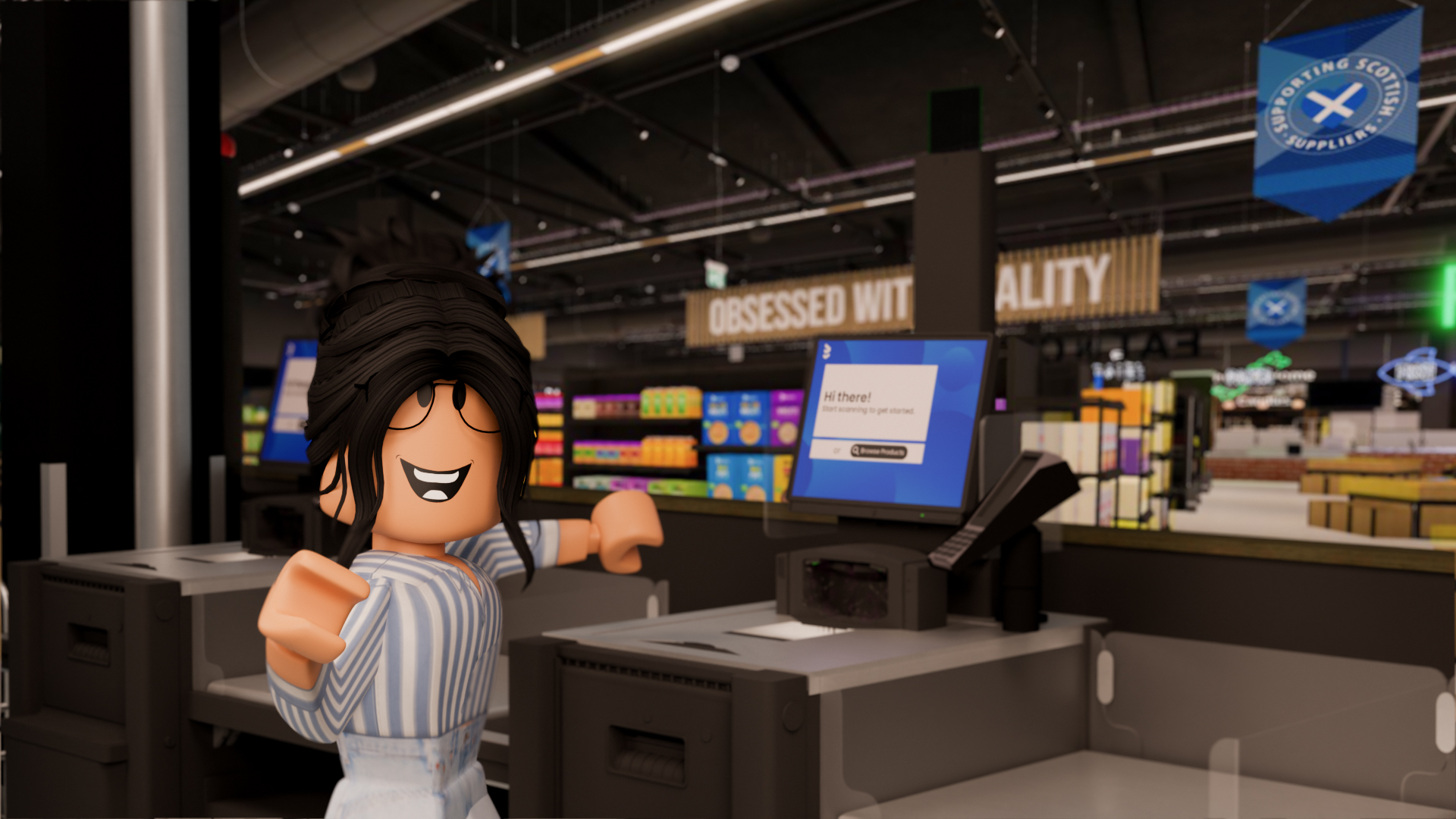 Discovery splash banner for Bloxco Stores Discord server