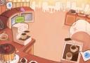 Discovery splash banner for The Bakery Discord server
