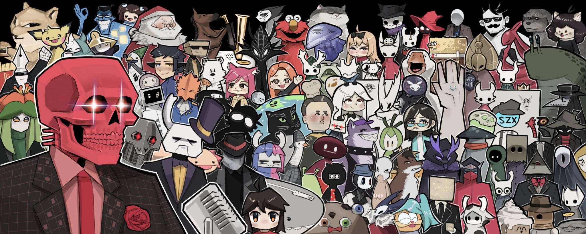 Discovery splash banner for Daily Silksong News Discord server