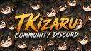 Discovery splash banner for TKizaru's Community Discord Discord server