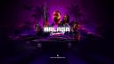 Discovery splash banner for Malaga Community Discord server