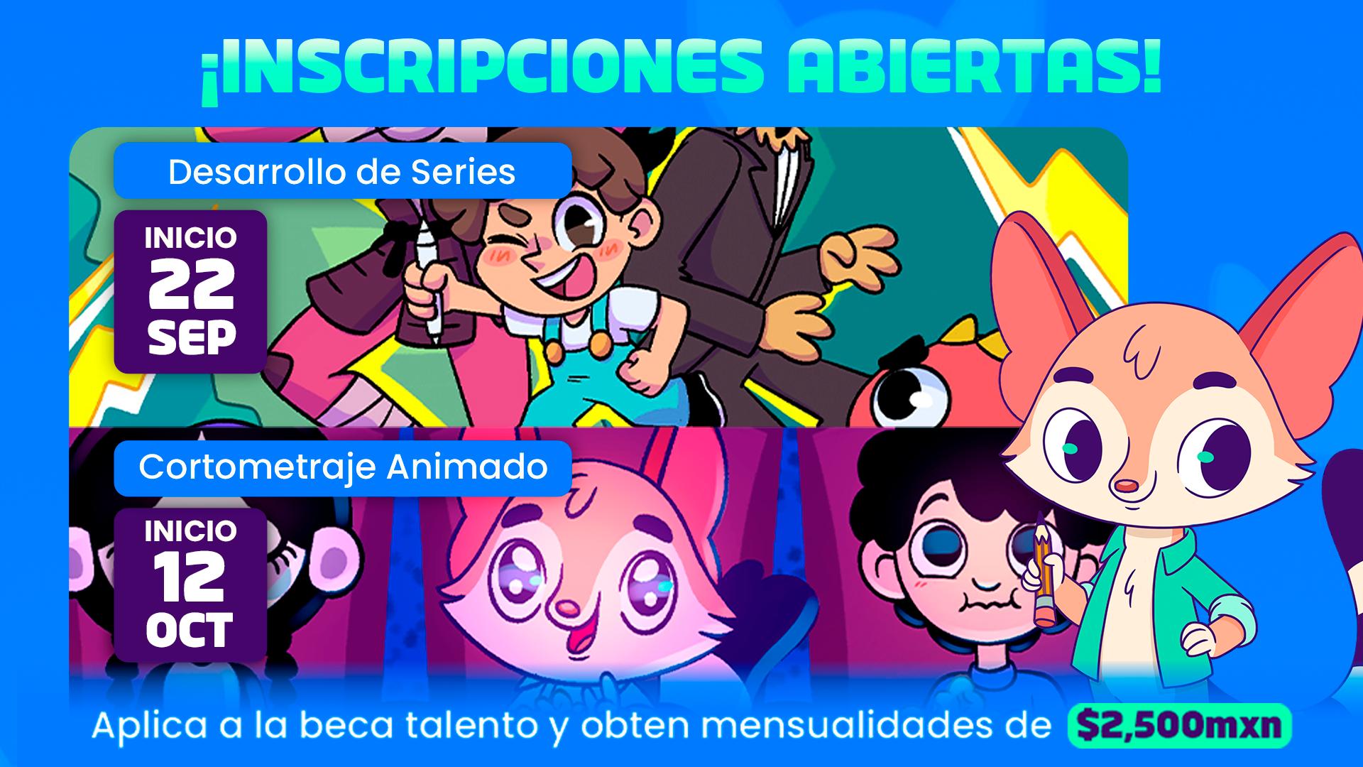 Discovery splash banner for ¡Somos CADO! Discord server