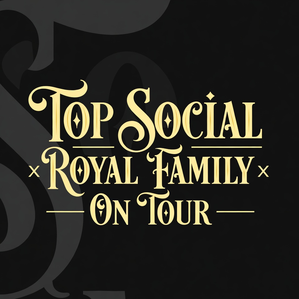 Discovery splash banner for Royal Family 👑 Discord server