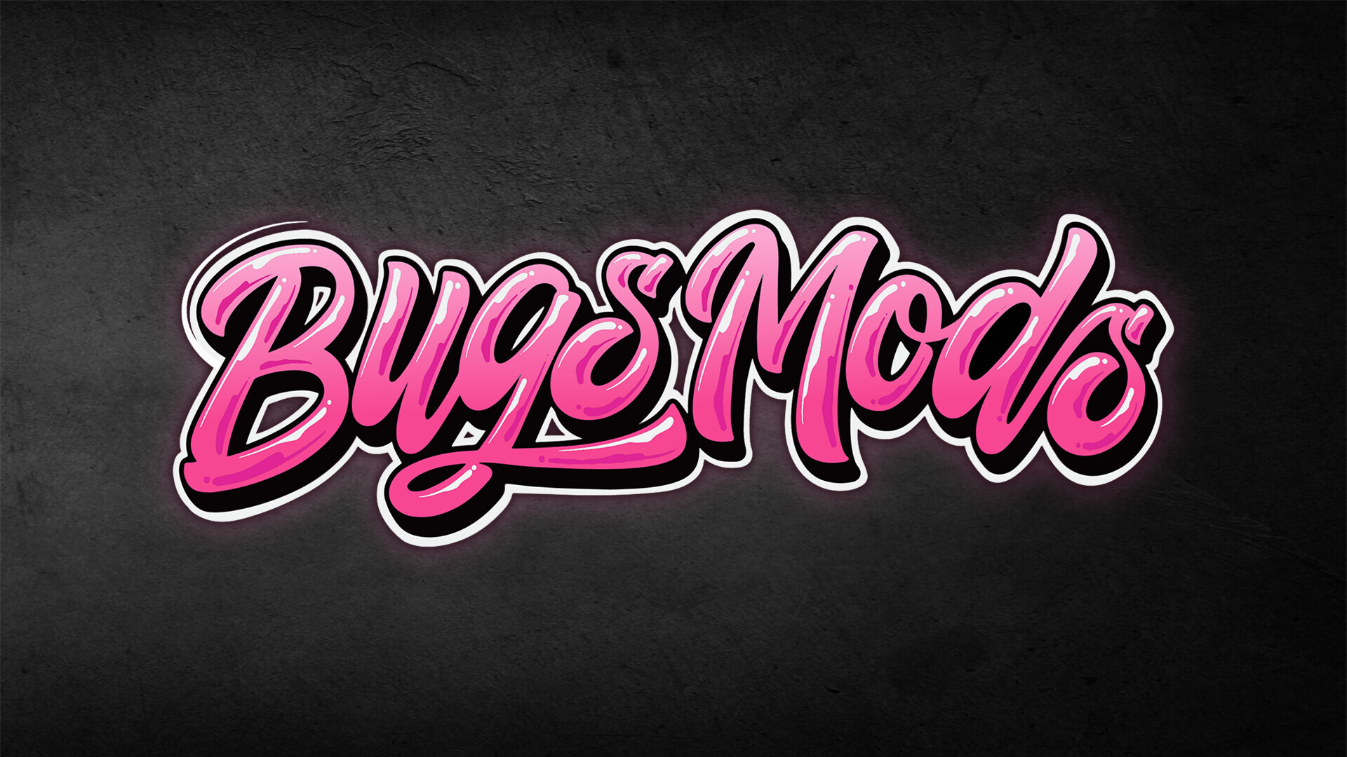 Discovery splash banner for Bug's Mods | GTAV MODS | FIVEM MODS Discord server