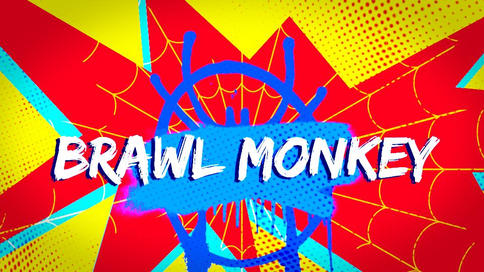 Discovery splash banner for Brawl Monkey Kingdom Discord server