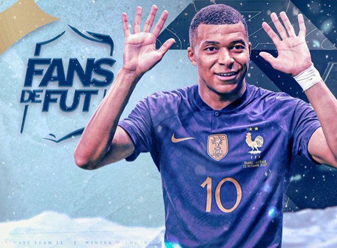 Discovery splash banner for FC26 | FansdeFUT 🎮 Discord server