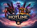 Discovery splash banner for Hotline: eternal defense Discord server