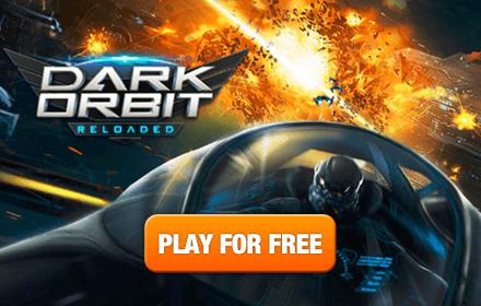 Discovery splash banner for DarkOrbit_RU_1 Discord server