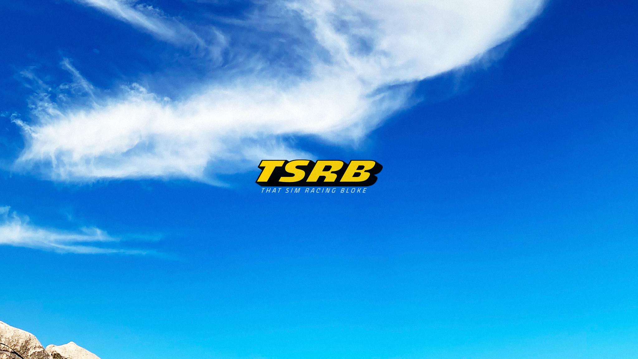 Discovery splash banner for That Sim Racing Discord Discord server