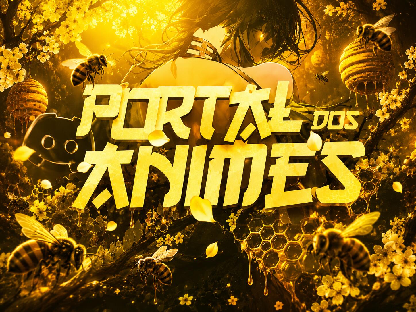 Discovery splash banner for Portal dos Animes🍒Conversa・Call・Brasil・Webnamoro・Gf・Pv On・Jogos・Namoro・Comunidade・Ativo・Cam Discord server
