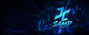 Discovery splash banner for X-SAMP Discord server
