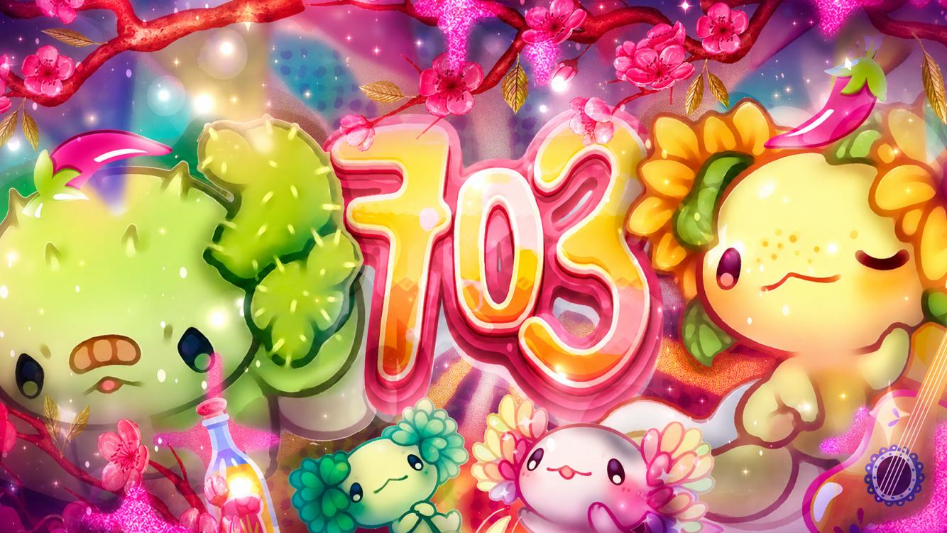 Discovery splash banner for 🌵 | 703 Discord server