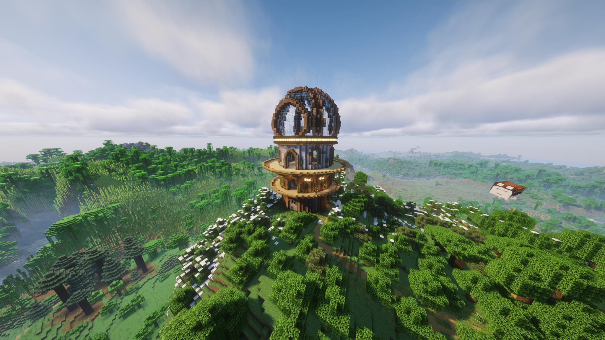 Discovery splash banner for Royall's Empire Discord server
