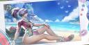 Discovery splash banner for that's so ﾉchic 𓂃  🐚   . gaming   . vcs   . music Discord server