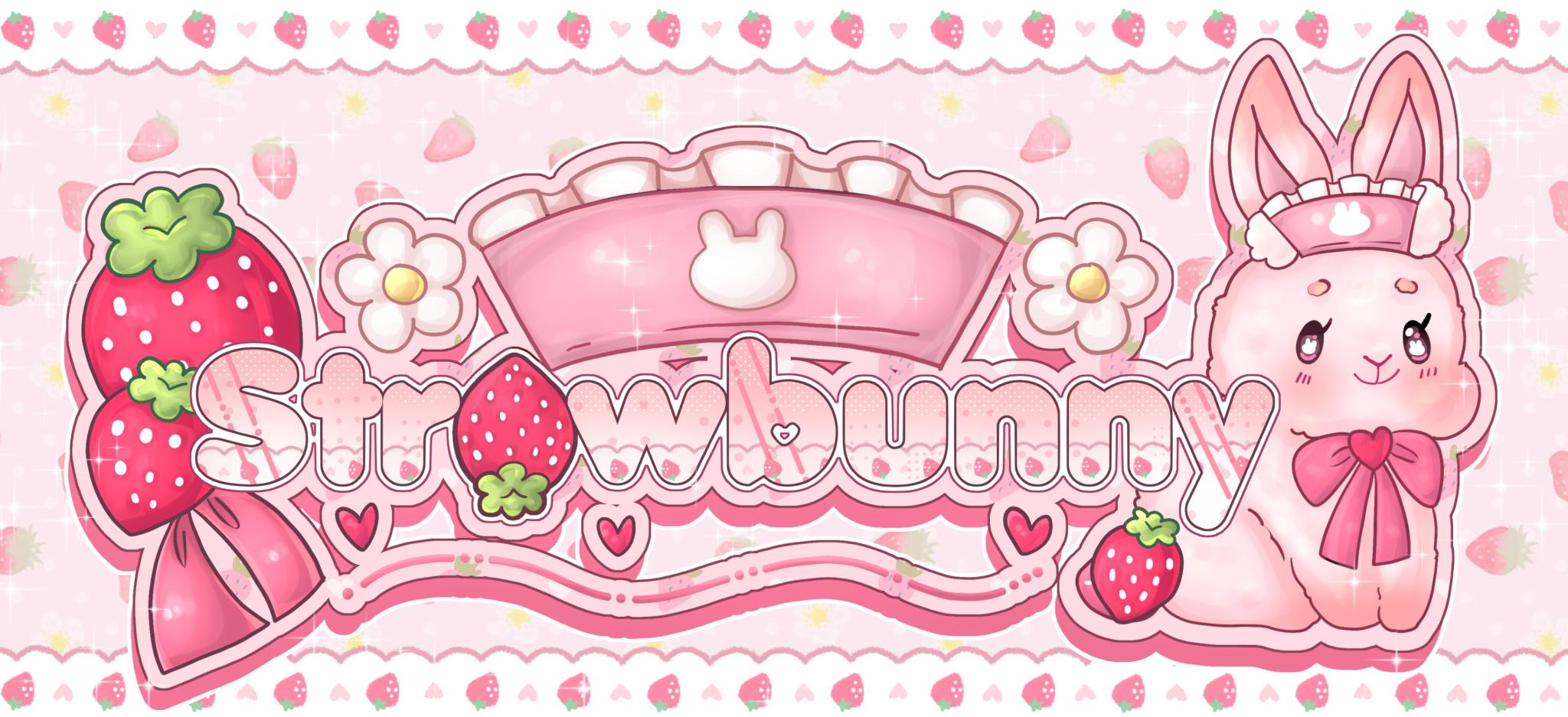 Discovery splash banner for 🍓BINGUS NATION🍓 Discord server