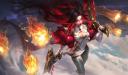 Discovery splash banner for LoL News: Pandemonium Discord server
