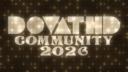 Discovery splash banner for DoVatHD Community Discord server