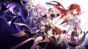 Discovery splash banner for Honkai: Star Rail Official Discord server