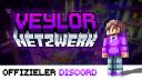 Discovery splash banner for Veylor.NET × Discord Discord server
