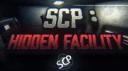Discovery splash banner for SCP: Hidden Facility Discord server
