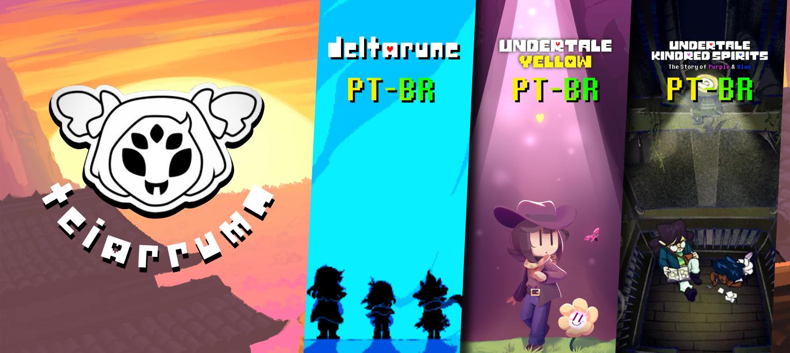 Discovery splash banner for TEIARRUMA Discord server