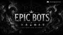 Discovery splash banner for EPIC-BOTS Discord server