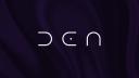 Discovery splash banner for The Den Discord server