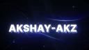 Discovery splash banner for AKSHAY AKZ Discord server