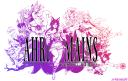 Discovery splash banner for Ahri Mains Discord server