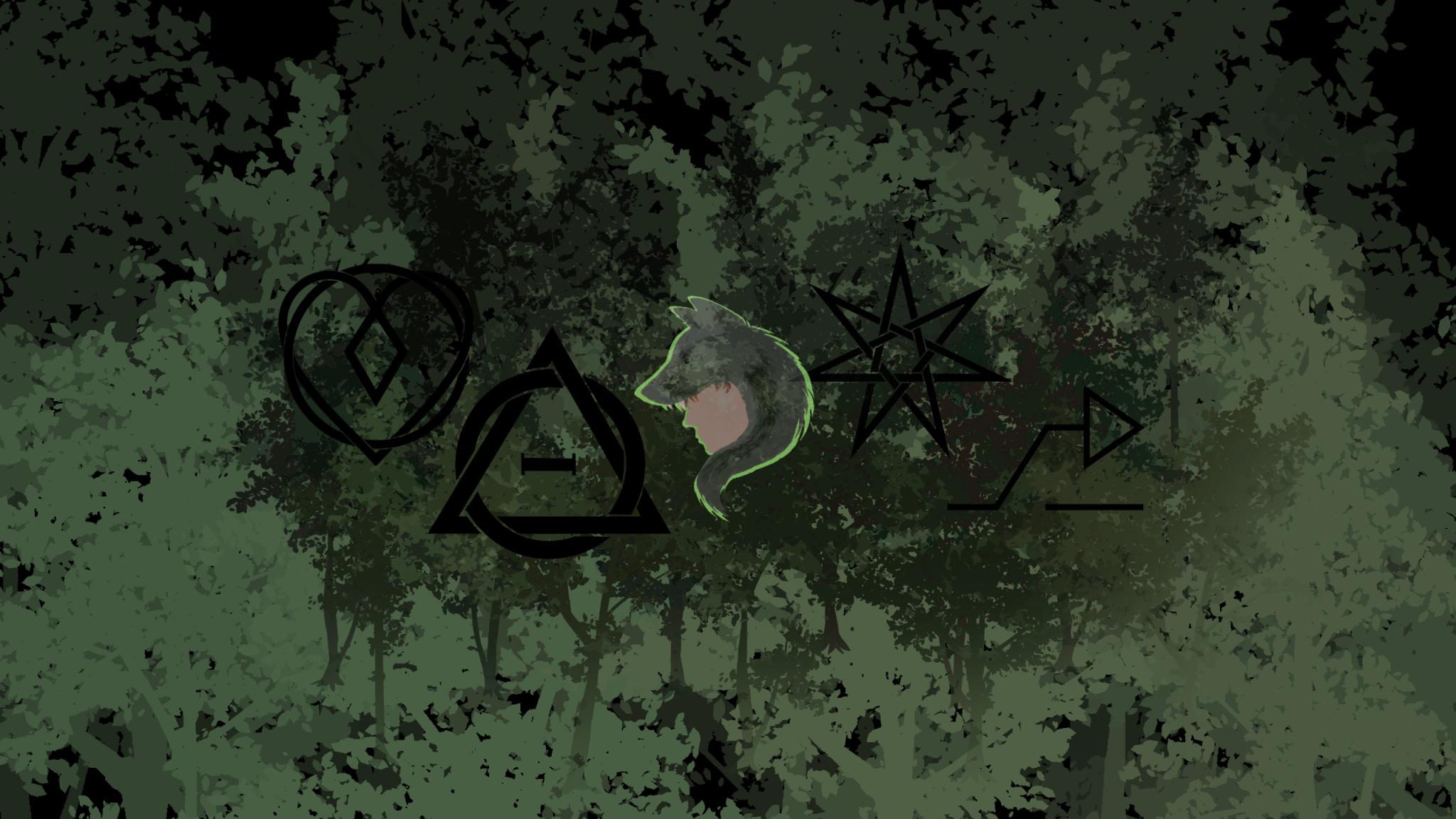 Discovery splash banner for 🌈 Therian Territory Discord server