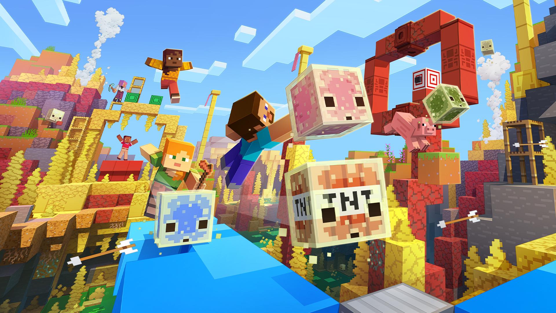 Discovery splash banner for Minecraft Thailand Discord server
