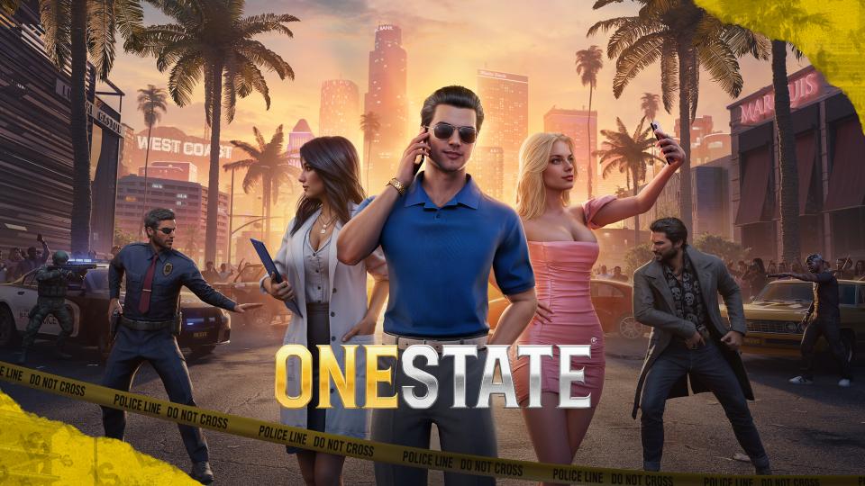 Discovery splash banner for OneState CIS Discord server