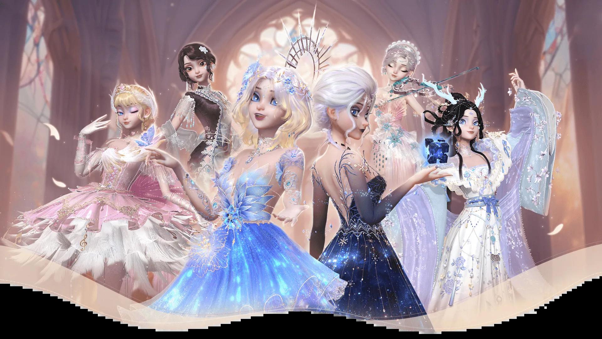 Discovery splash banner for Time Princess PT Discord server
