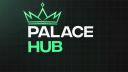 Discovery splash banner for Palace Hub Discord server