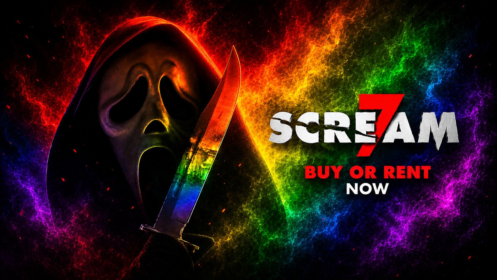 Discovery splash banner for Screamcord π Discord server