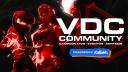 Discovery splash banner for KBM│VDC Community・VALORANT Discord server