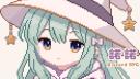 Discovery splash banner for 𝙉𝙁 | 諾RPG Discord server