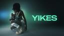 Discovery splash banner for Yikes Discord server