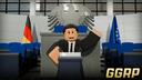 Discovery splash banner for German Government Roleplay Discord server