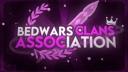 Discovery splash banner for BCA | Bedwars Competitive Association Discord server
