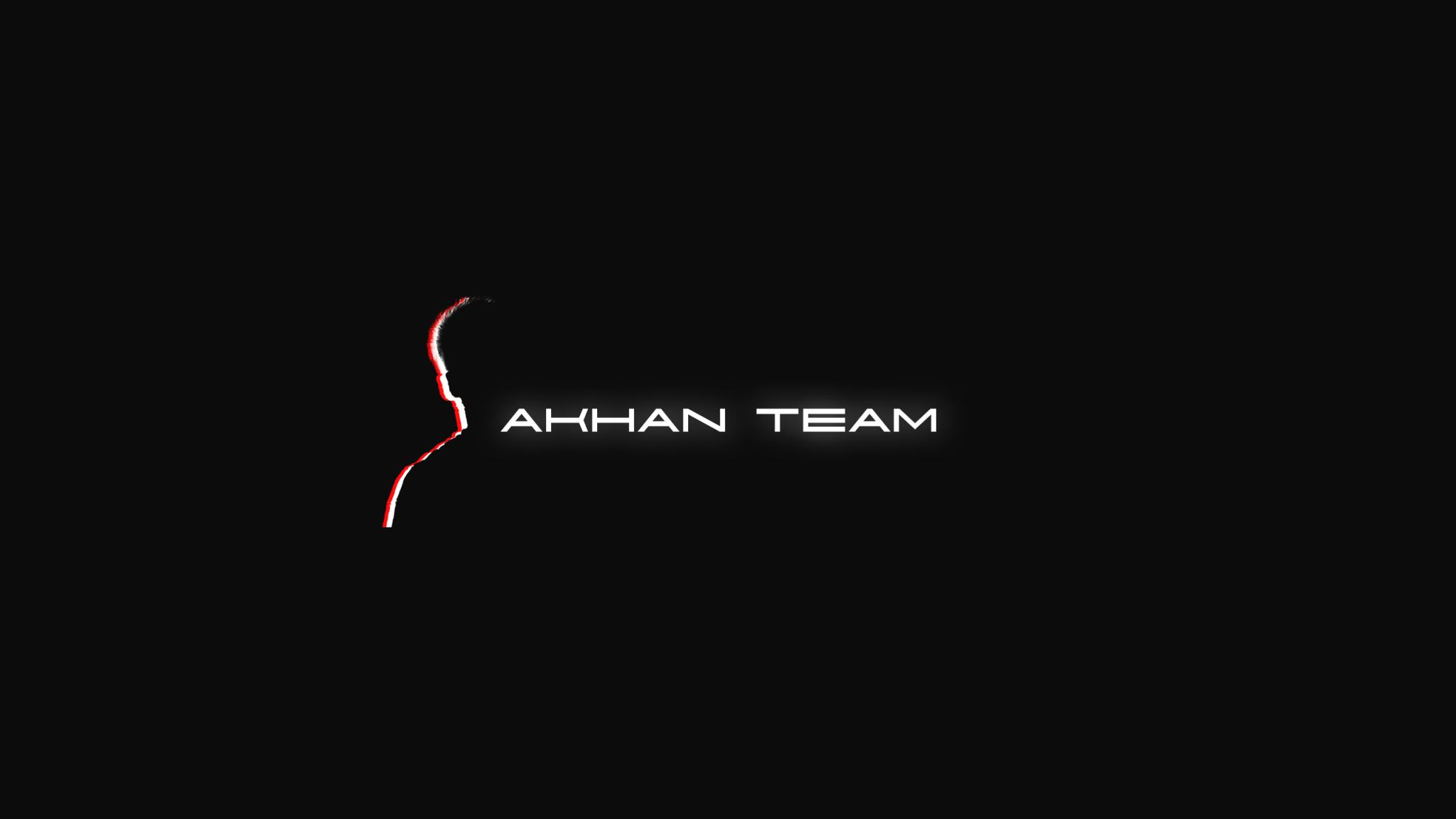 Discovery splash banner for AKHAN TEAM Discord server